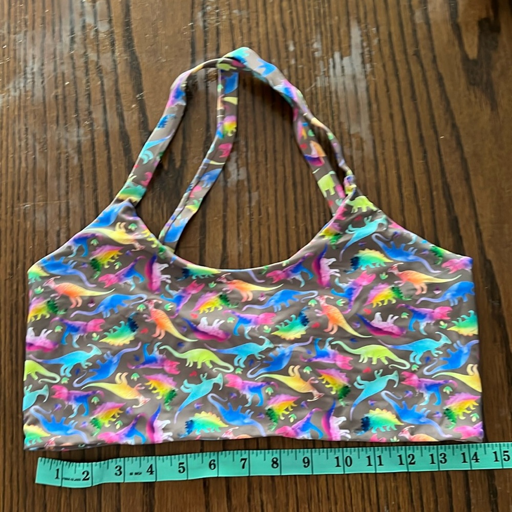 Fused Hawaii Dino H Top